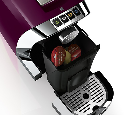 Tchibo Cafissimo TUTTOCAFFÈ Orchidea